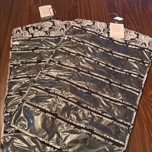 Marshalls Black and White Hanging Jewelry Organizer